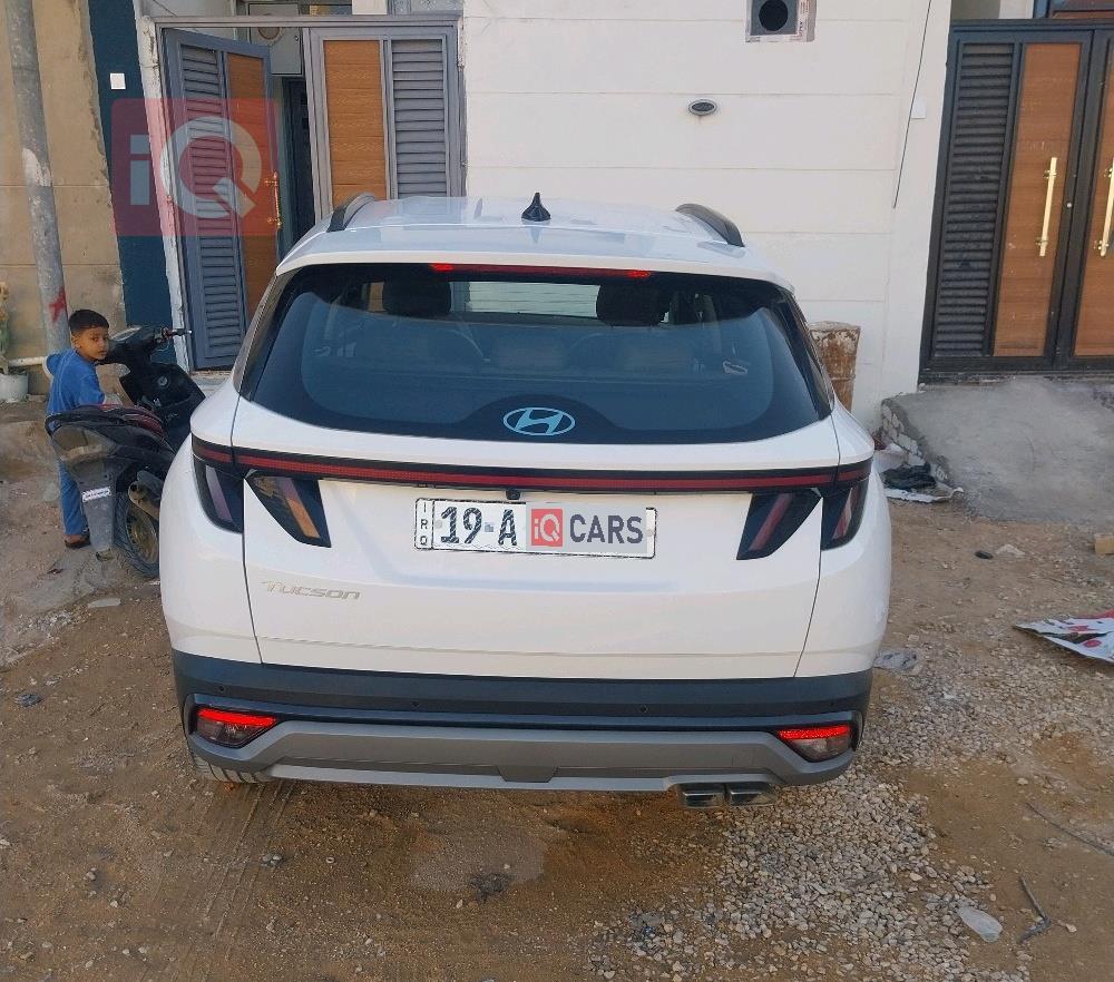 هيونداي توسان